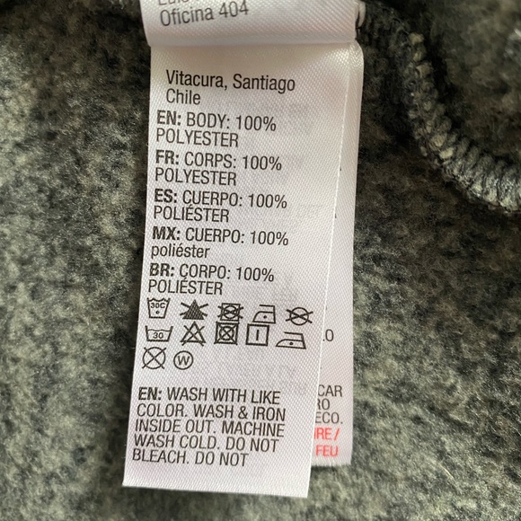 Roxy Zip Up Hoodie - Picture 4 of 4